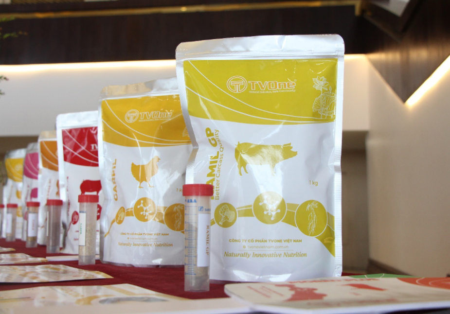 CHƯƠNG TRÌNH THÔNG CÁO THÔNG TIN “GIẢI PHÁP ĐỘT PHÁ VỀ SẢN XUẤT PHỤ GIA TỪ CHIẾT XUẤT THỰC VẬT TẠI VIỆT NAM”